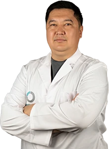 Doctor: Zikryaev Parkhatzhan Magomedzhanovich