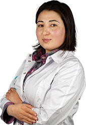 Doctor: Mirzalieva Lola Irsalievna