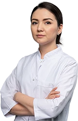 Doctor: Dauytova Yulduzkhan Turekhanovna