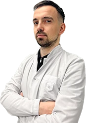 Doctor: Kirill Kanev