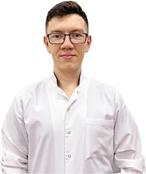 Doctor: Eldar Rashidovich Davletgildeev