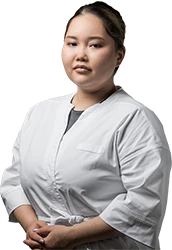 Doctor: Gulzhan Nurzhanovna Ushkemperova