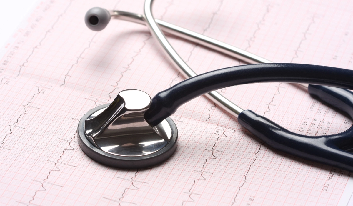 ECG with home visit Orhun Medical