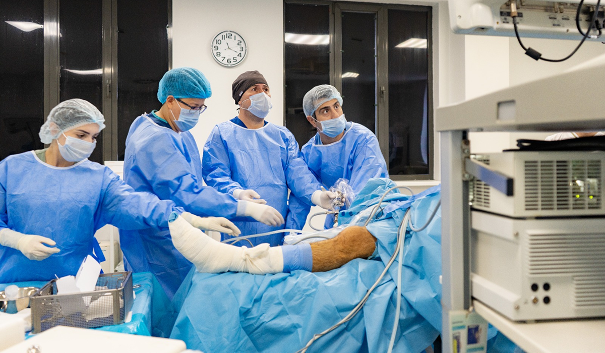 ORTHOPEDICS Orhun Medical