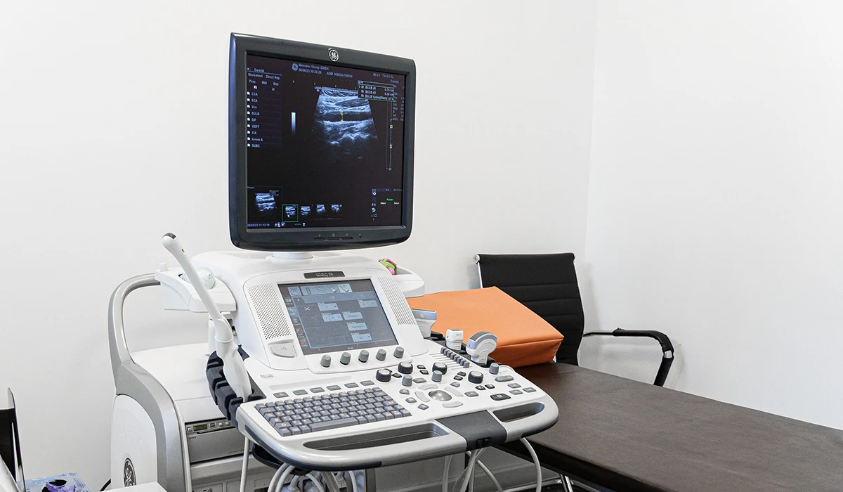 ALL TYPES OF ULTRASOUND EXAMINATIONS AT ORHUN MEDICAL.