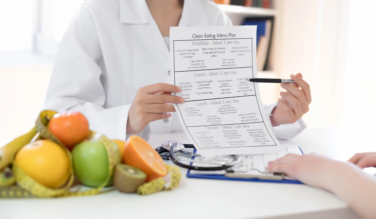 Nutritionist and Dietitian - Orhun Medical