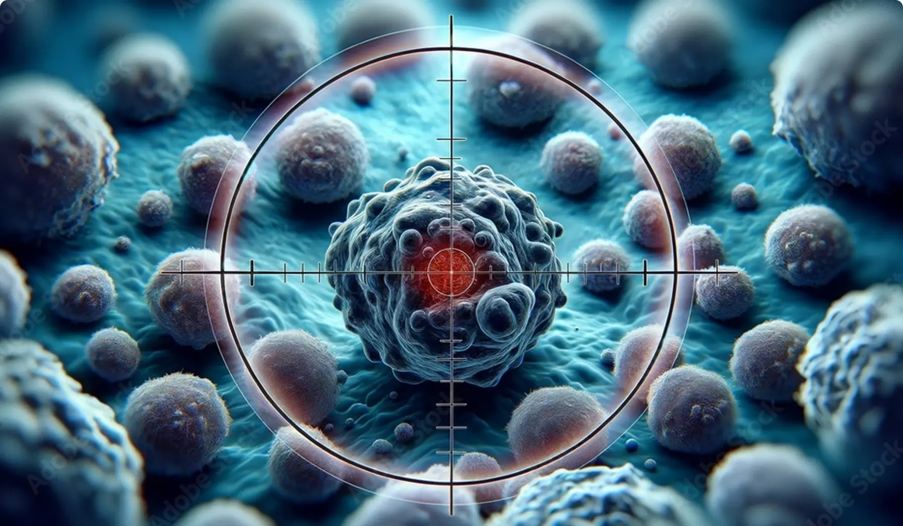 Targeted therapy for cancer treatment - Orhun Medical