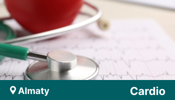 Check-Up Кардиориск - Orhun Medical