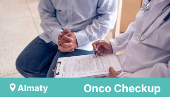 Check-Up Мужской | Онко Checkup - Orhun Medical