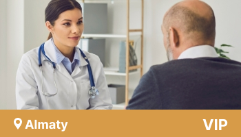 Check-Up Мужской | Пакет VIP - Orhun Medical