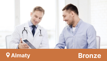 Check-Up Мужской | Пакет BRONZE - Orhun Medical