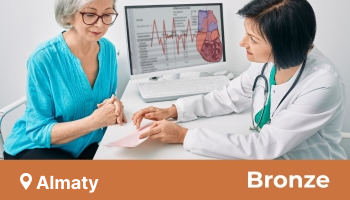 Check-Up Женский | Пакет BRONZE - Orhun Medical