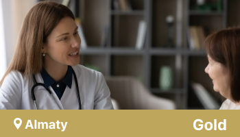 Check-Up Женский | Пакет GOLD - Orhun Medical