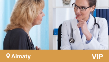 Check-Up Пакет VIP - Orhun Medical