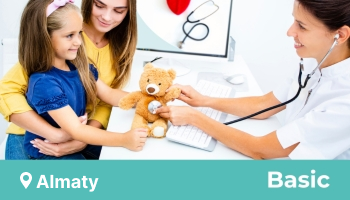 Check-Up Children - Orhun Medical