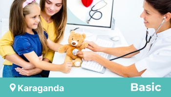 Check-Up Children | Before School - Orhun Medical