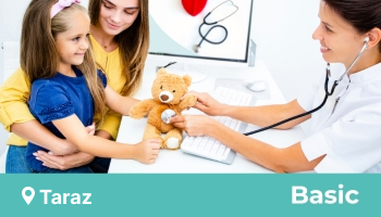 Check-Up Детский - Orhun Medical