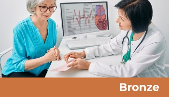 Check-Up Женский | Пакет BRONZE - Orhun Medical