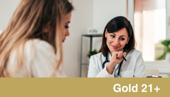 Check-Up Женский | Пакет GOLD 21+ - Orhun Medical
