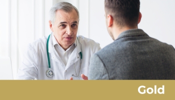 Check-Up Мужской | Пакет GOLD - Orhun Medical