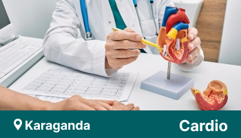 Check-Up Кардиориск - Orhun Medical