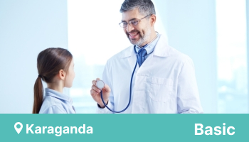 Check-Up Детский | Перед школой - Orhun Medical