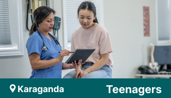 Check-Up Для подростков  - Orhun Medical