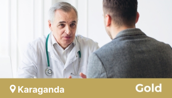 Check-Up Men's | GOLD Package - Orhun Medical