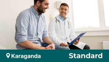 Check-Up Men's | STANDART Package - Orhun Medical