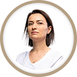 Pregnancy care under the supervision of Gechegil L.Z.