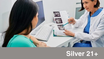 Check-Up Женский | Пакет SILVER 21+ - Orhun Medical