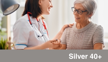Check-Up Женский | Пакет SILVER 40+ - Orhun Medical