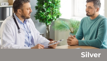 Check-Up Мужской | Пакет SILVER - Orhun Medical