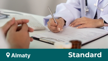 Check-Up For all | STANDART Package - Orhun Medical