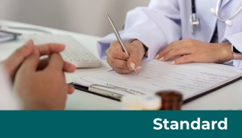 Check-Up Для всех | Пакет STANDART - Orhun Medical