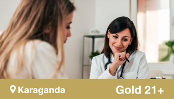 Check-Up Women's | GOLD 21+ Package - Orhun Medical