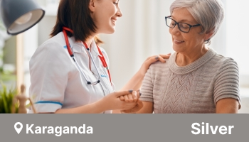 Check-Up Women's | SILVER Package - Orhun Medical