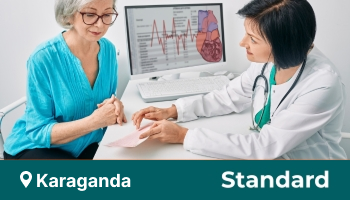 Check-Up Women's | STANDART Package - Orhun Medical