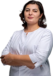 Врач: Алиева Эльмира Кушалиевна