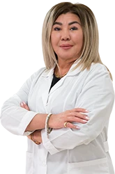 Врач: Абдусаметова Альбина Айтжановна