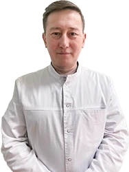 Врач: Айтбаев Бауржан Ергалиевич