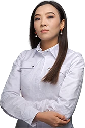 Врач: Тельхажаева Меруерт Сейтбековна