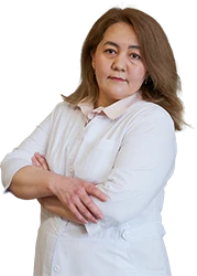 Врач: Майлибекова Асель Кемалядиновна