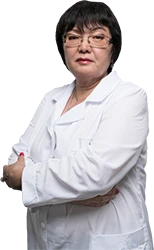 Врач: Пешекова Акмарал Советовна