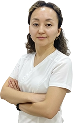 Doctor: Sapieva Saule Tulegenovna