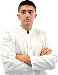 Врач: Джамалов Сулхи Аманжанович