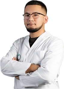 Doctor: Аблекимов Ниджат Нигматұлы