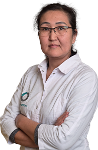 врач Курмангалиева Айкерим Бакытбековна — Orhun Medical