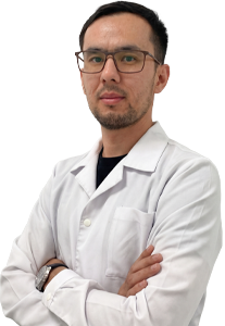 Дәрігер: Жұмаділдаев Ермек Балтабайұлы