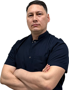 Врач: Бикбаев Ринат Муратович